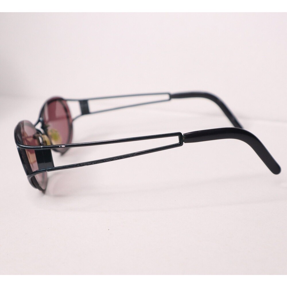 Yohji Yamamoto 52 5105 Vintage 90's Men's Sunglasses 48-20-138 Full Rim Metal - Picture 4 of 12